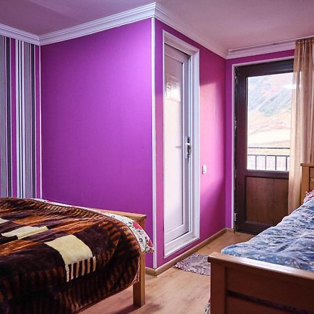 Ushguli Panorama Guest House Cameră foto