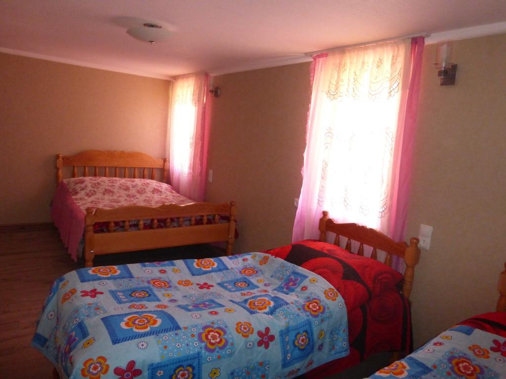 Ushguli Panorama Guest House Cameră foto